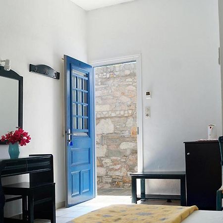 Lodge Narlis Platis Gialos  Exterior foto