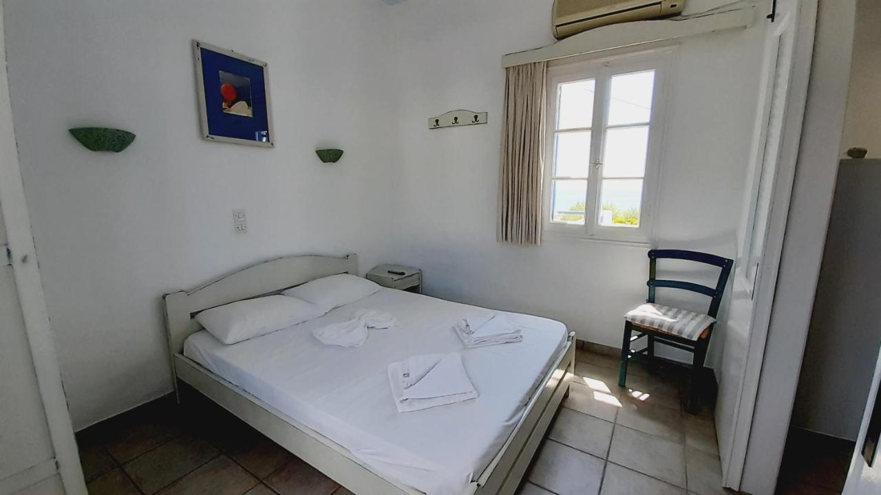 Lodge Narlis Platis Gialos  Exterior foto