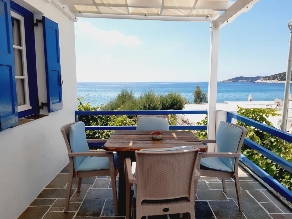 Lodge Narlis Platis Gialos  Exterior foto
