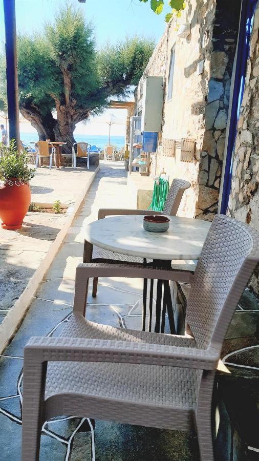Lodge Narlis Platis Gialos  Exterior foto