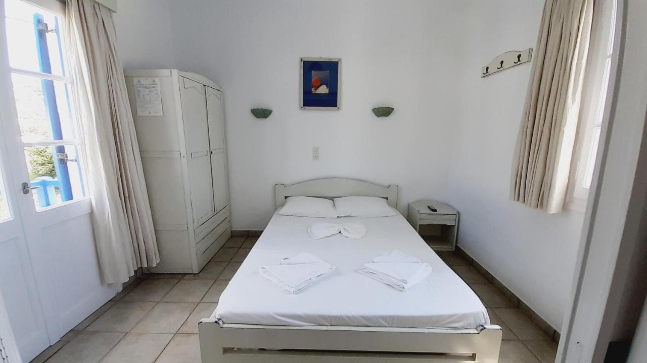 Lodge Narlis Platis Gialos  Exterior foto