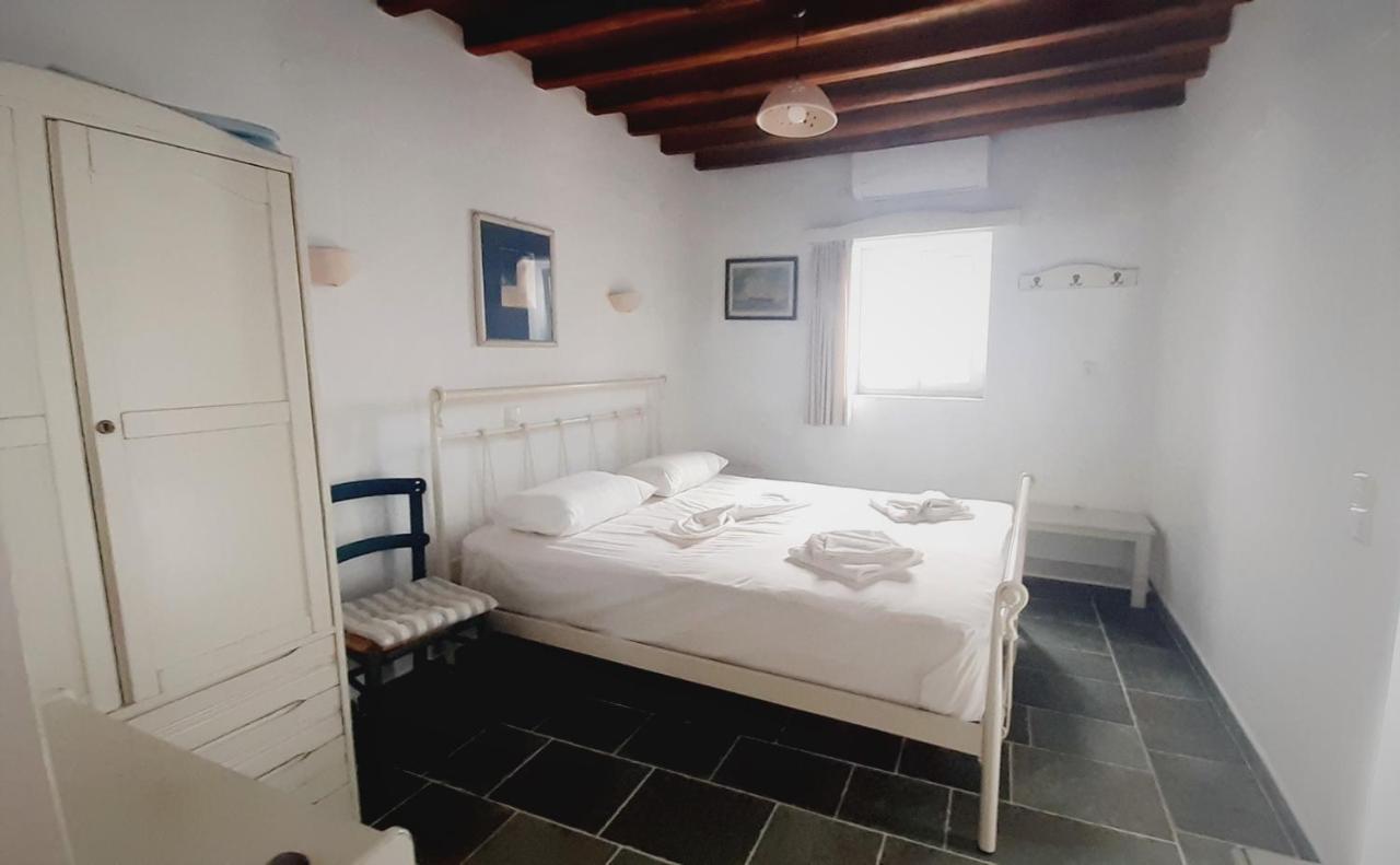 Lodge Narlis Platis Gialos  Exterior foto
