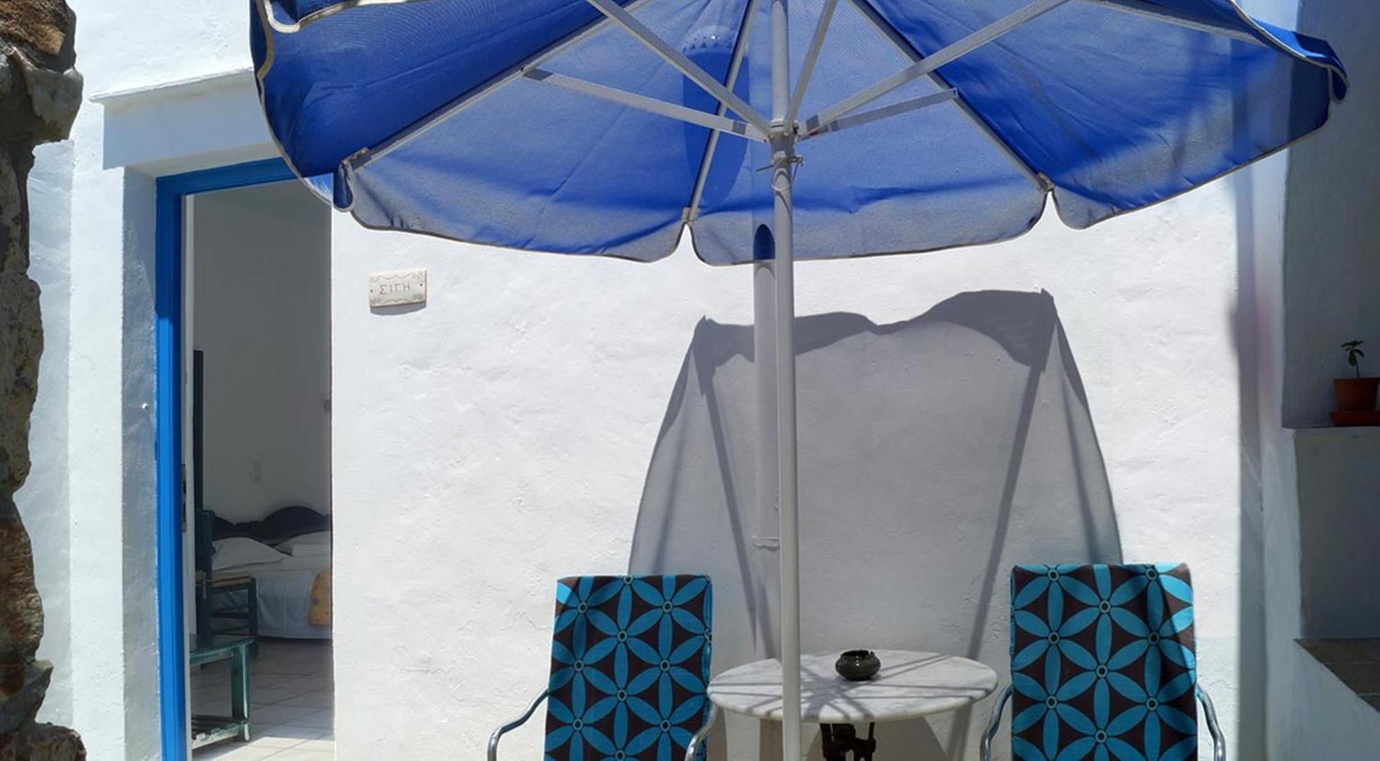 Lodge Narlis Platis Gialos  Exterior foto