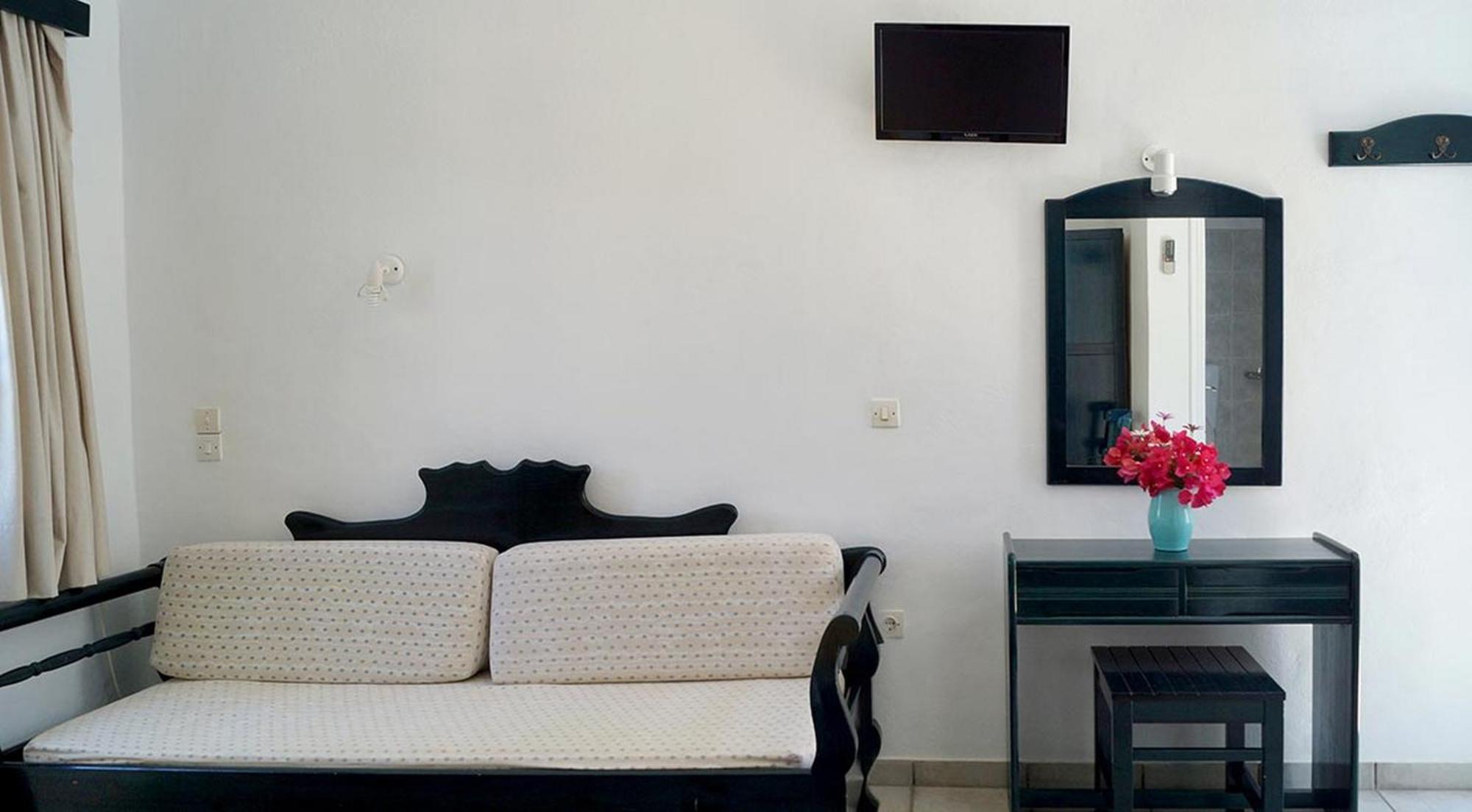 Lodge Narlis Platis Gialos  Exterior foto